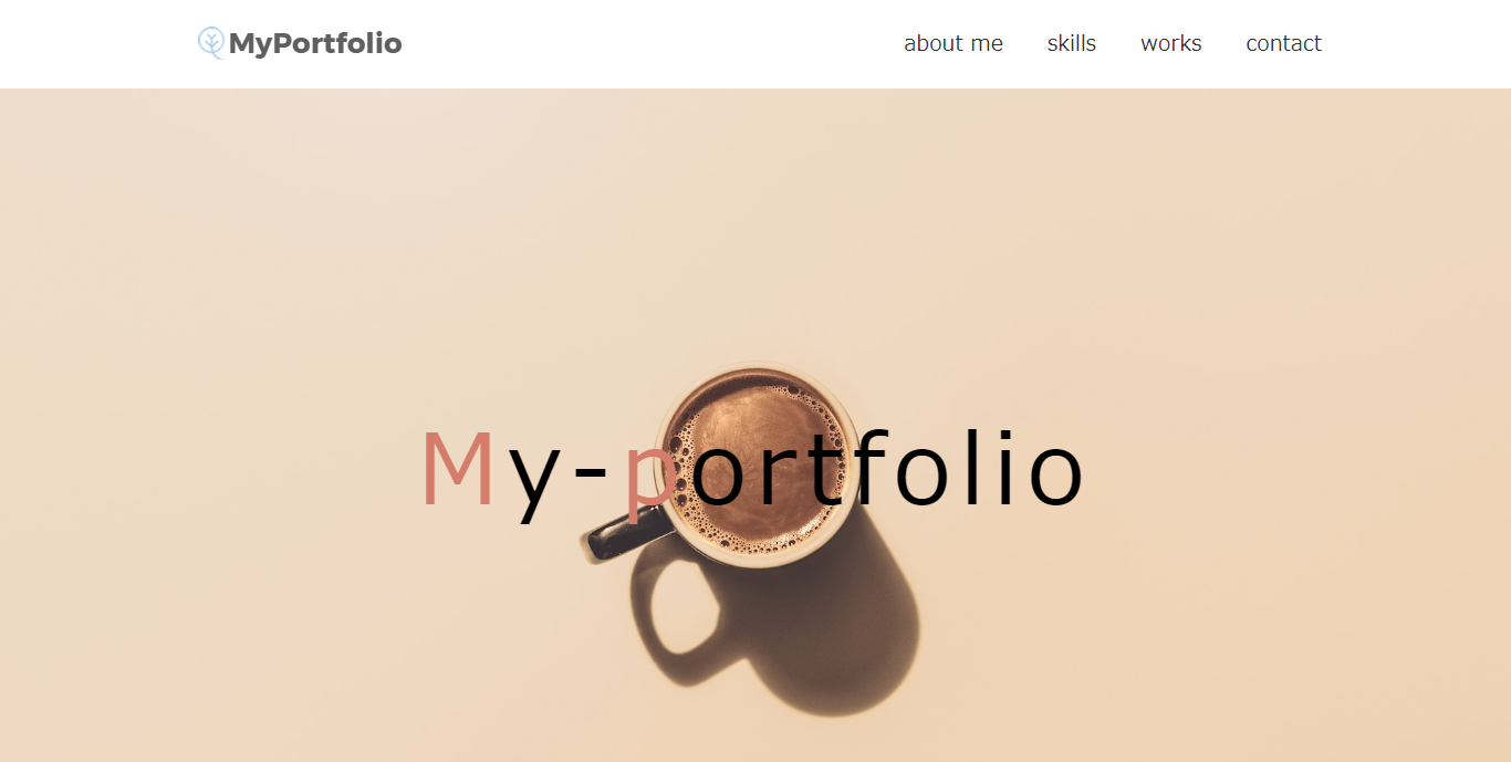 My-Portfolio